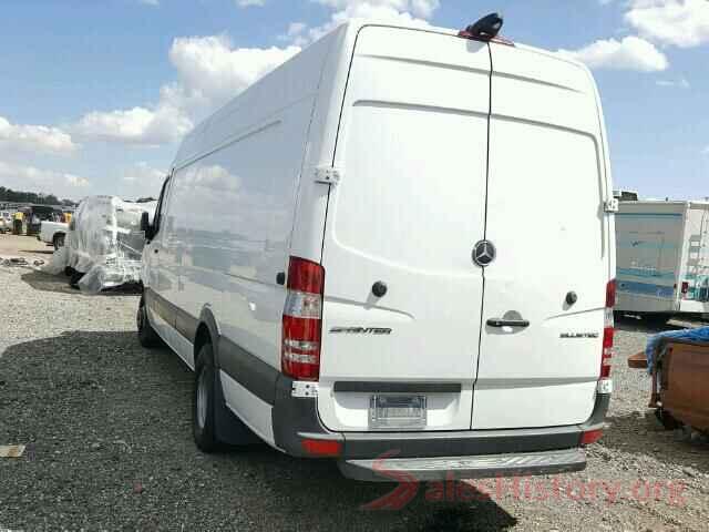 WD3PF4CC4E5916971 2014 MERCEDES-BENZ SPRINTER