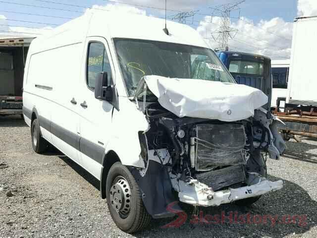 WD3PF4CC4E5916971 2014 MERCEDES-BENZ SPRINTER