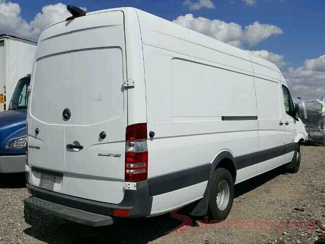 WD3PF4CC4E5916971 2014 MERCEDES-BENZ SPRINTER