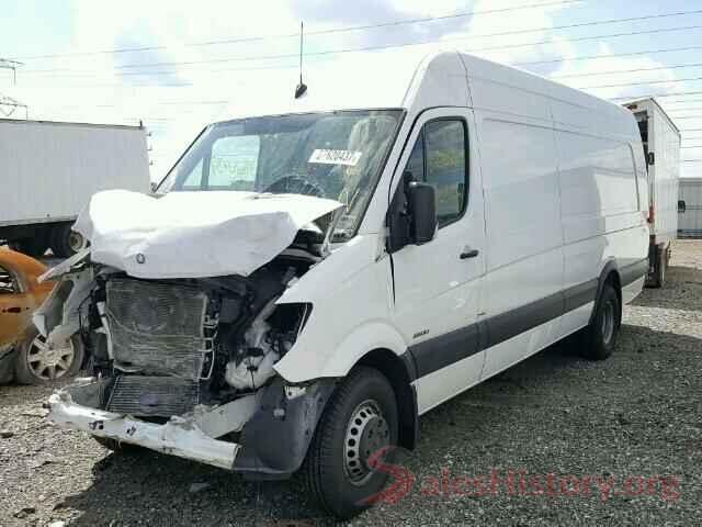 WD3PF4CC4E5916971 2014 MERCEDES-BENZ SPRINTER