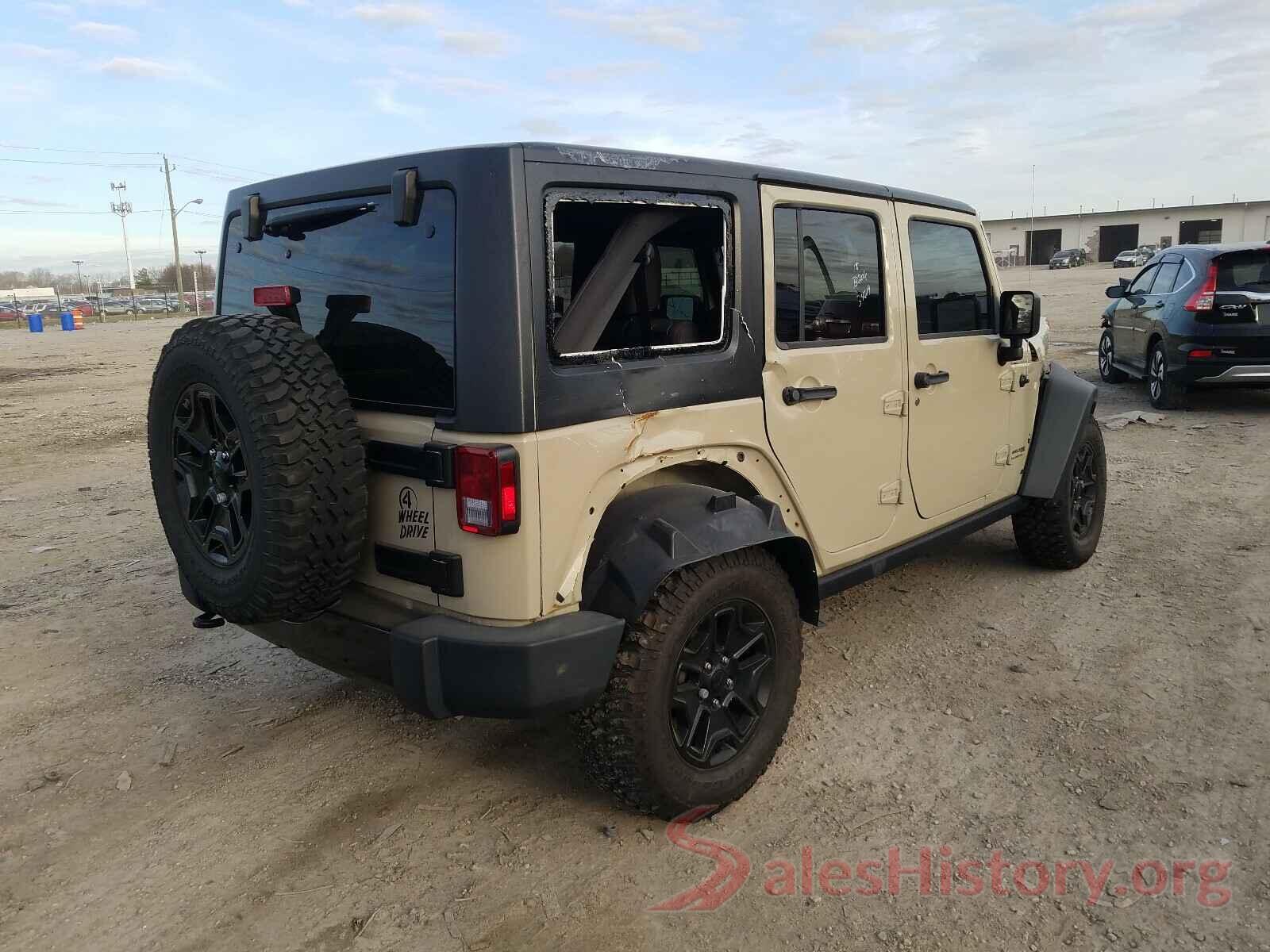 1C4BJWDG8JL895852 2018 JEEP WRANGLER