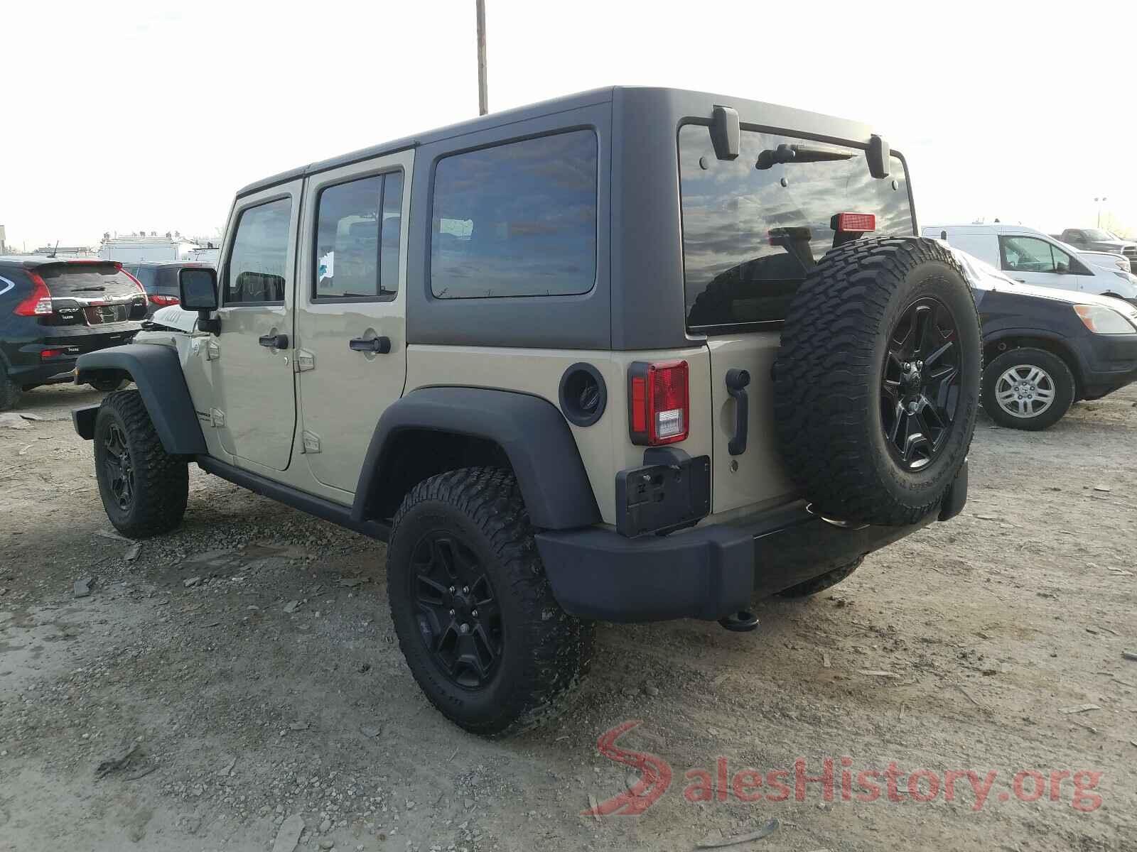 1C4BJWDG8JL895852 2018 JEEP WRANGLER