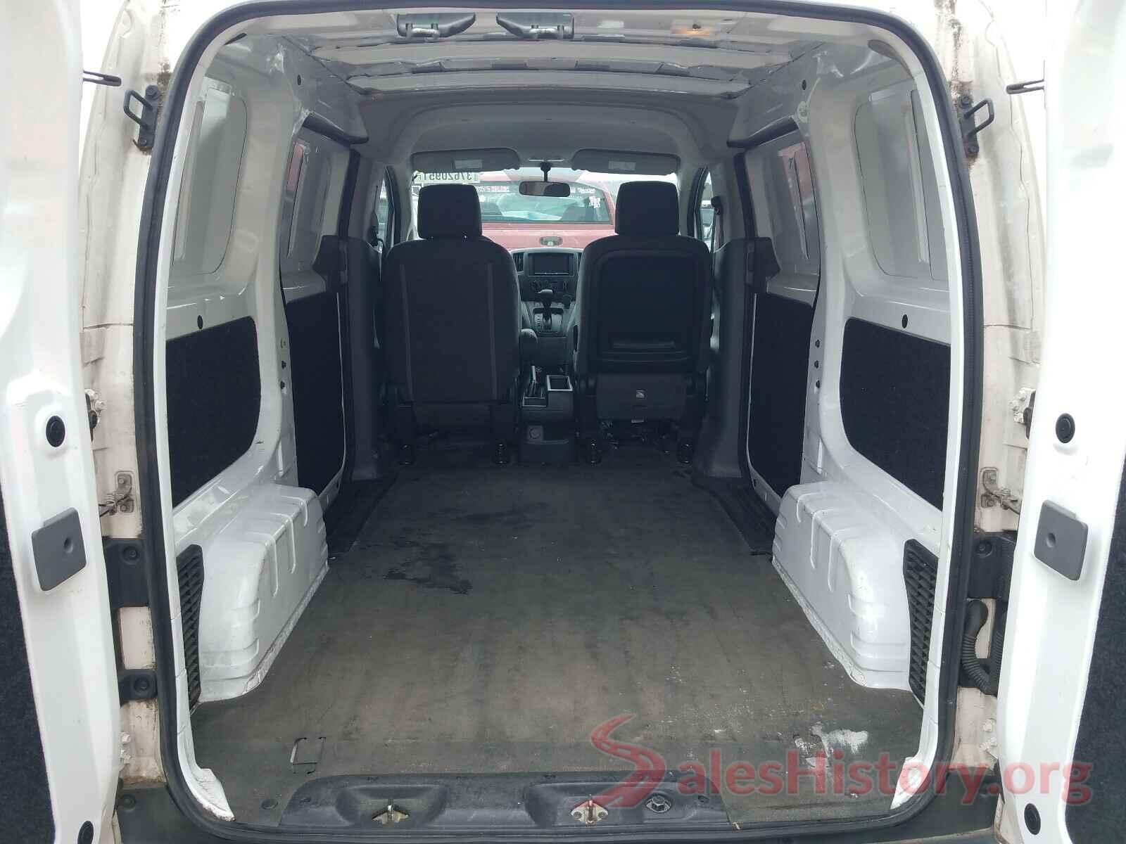 3N6CM0KN4HK700549 2017 NISSAN NV