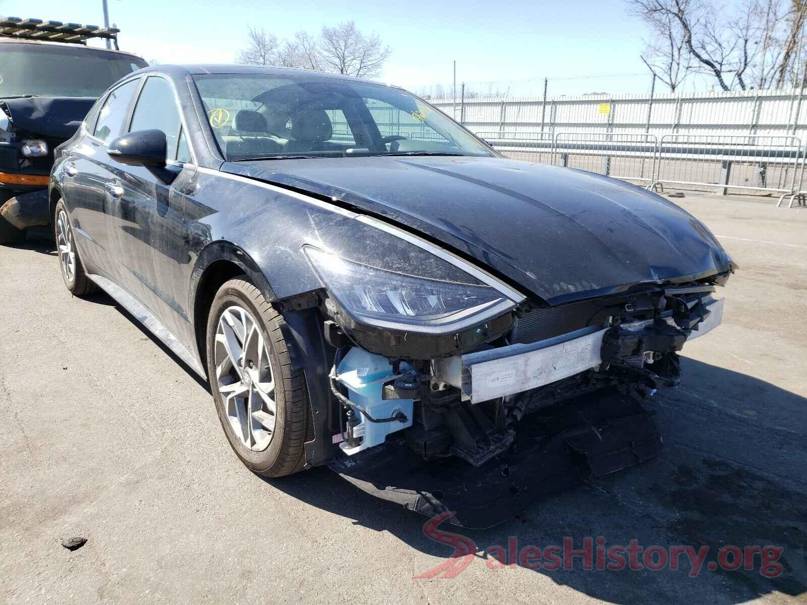 5NPEF4JA2LH007848 2020 HYUNDAI SONATA