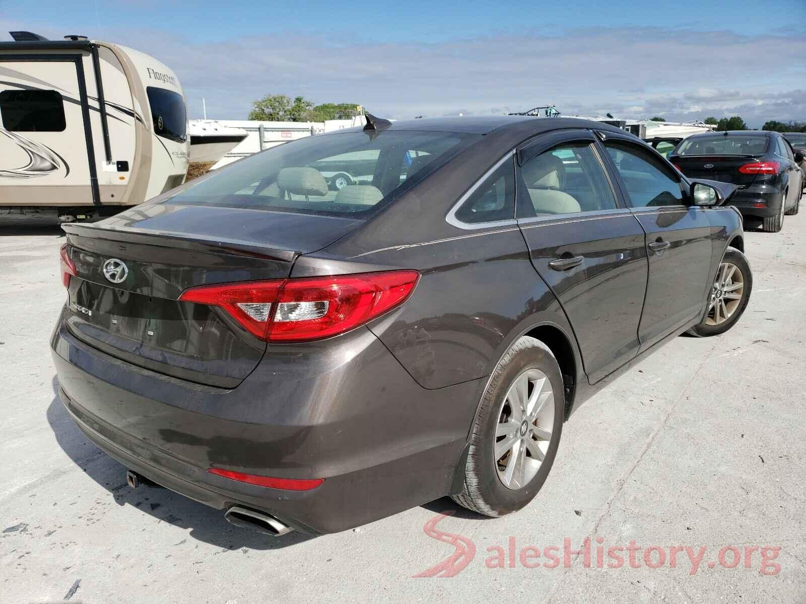 5NPE24AF7GH298828 2016 HYUNDAI SONATA