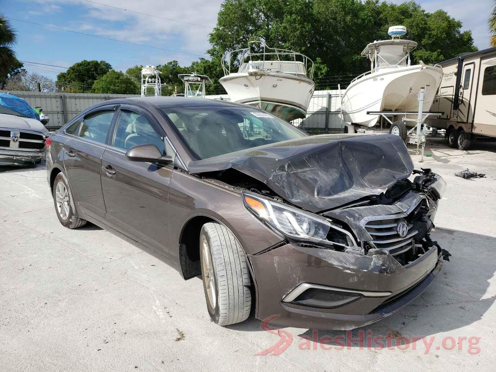 5NPE24AF7GH298828 2016 HYUNDAI SONATA