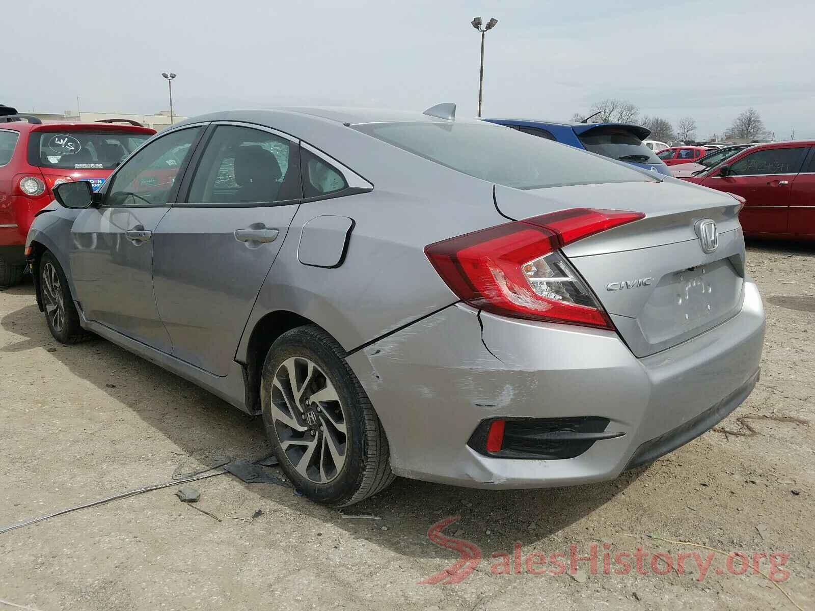 19XFC2F71HE082132 2017 HONDA CIVIC