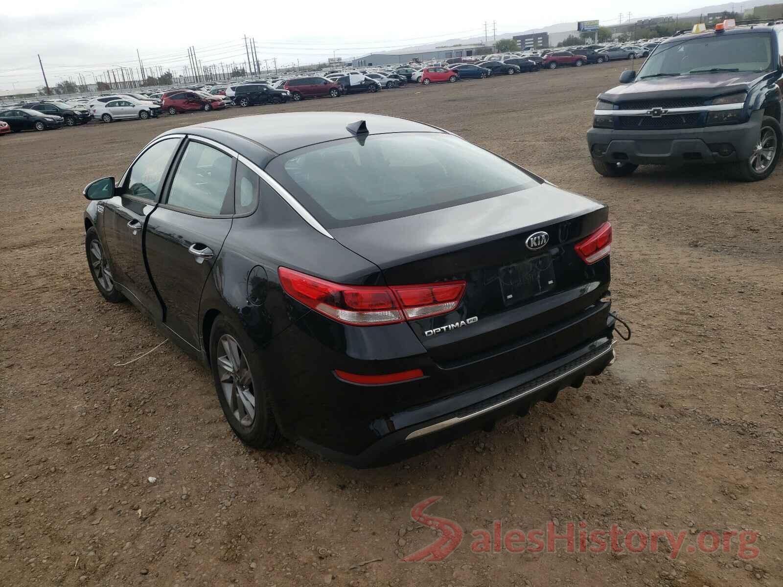 5XXGT4L33LG422897 2020 KIA OPTIMA