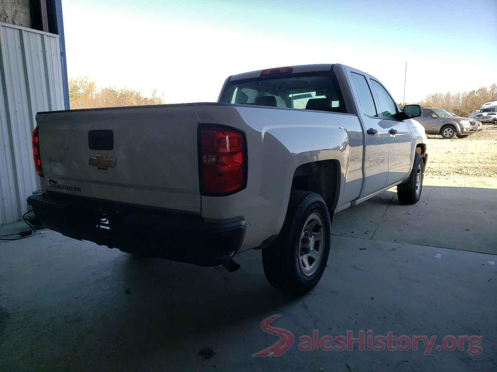 1GCRCNEH7JZ285691 2018 CHEVROLET SILVERADO