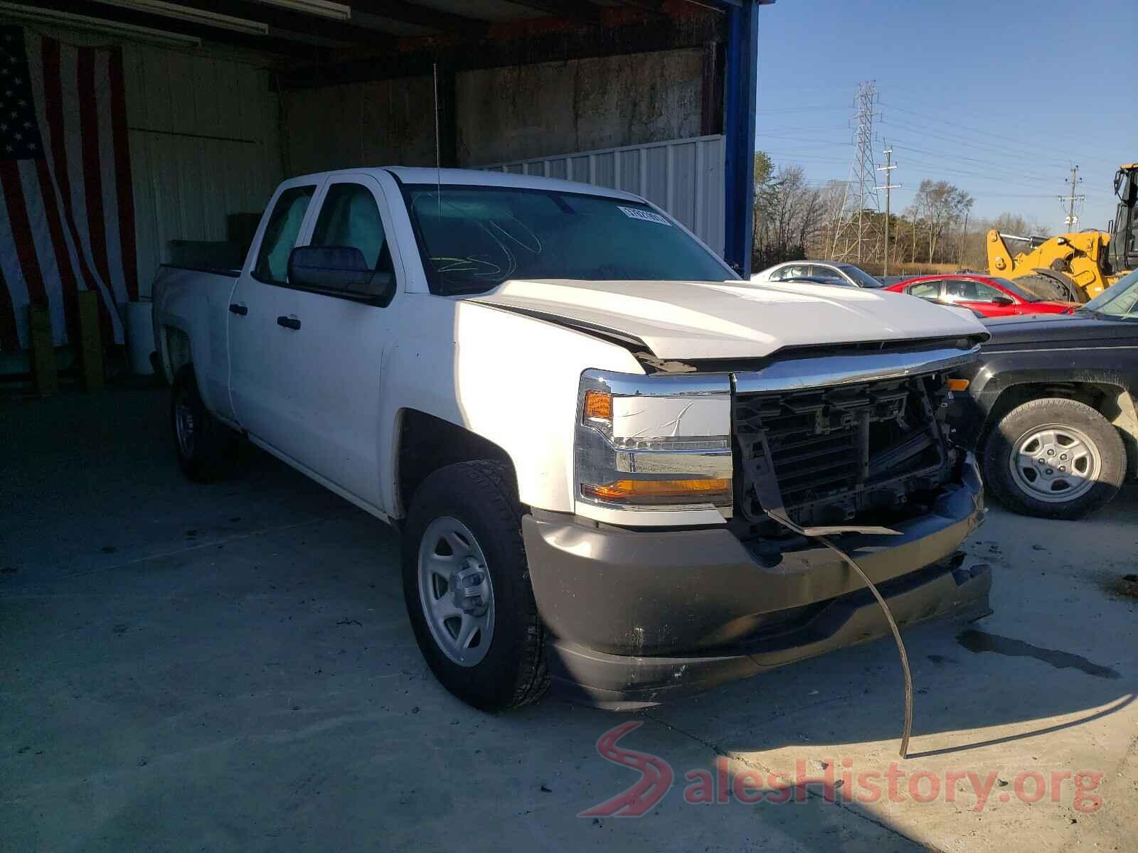 1GCRCNEH7JZ285691 2018 CHEVROLET SILVERADO