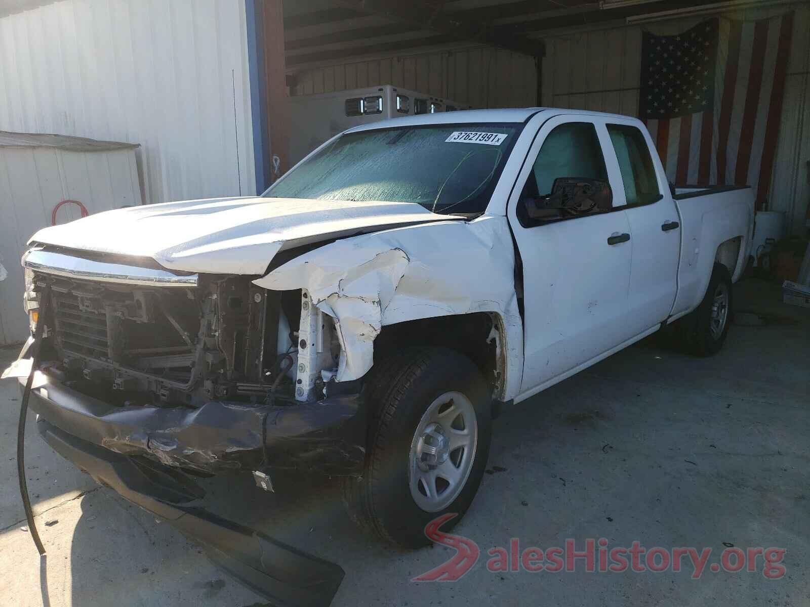 1GCRCNEH7JZ285691 2018 CHEVROLET SILVERADO