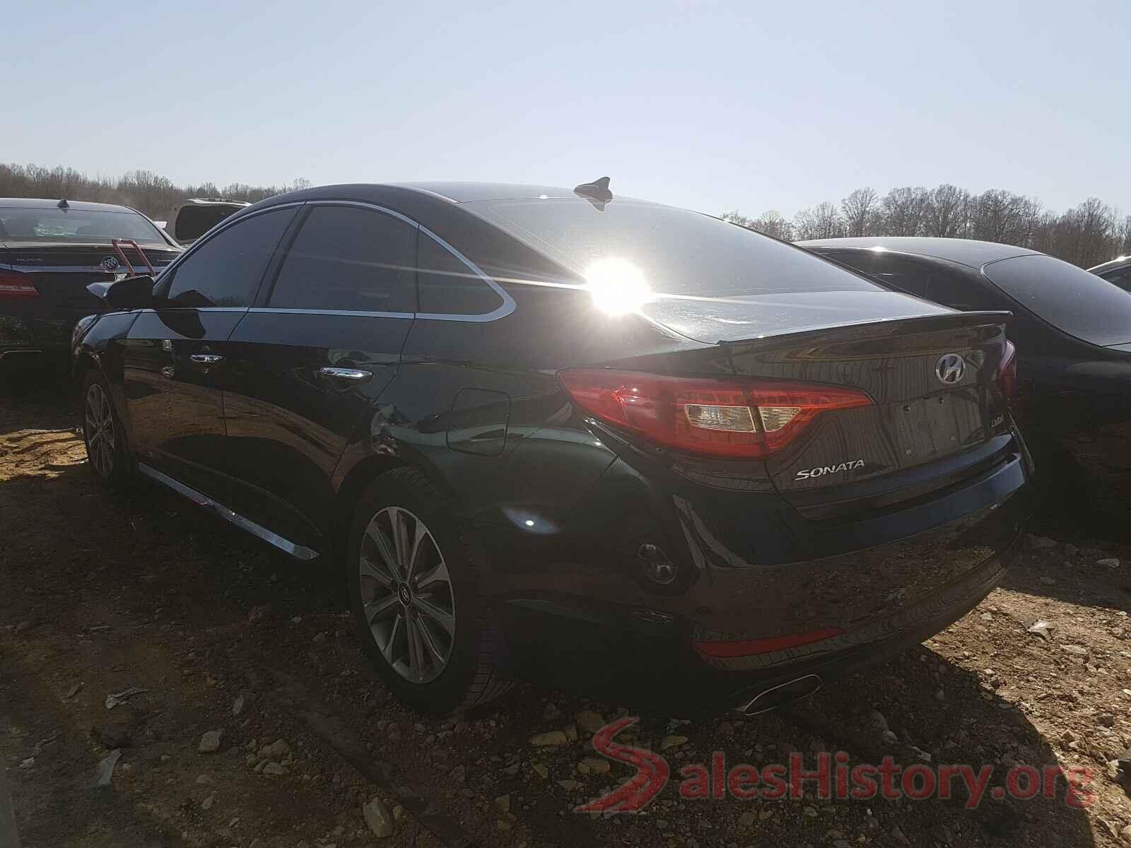 5NPE34AF0HH499842 2017 HYUNDAI SONATA