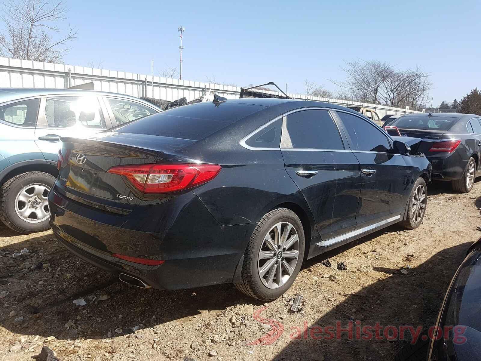 5NPE34AF0HH499842 2017 HYUNDAI SONATA