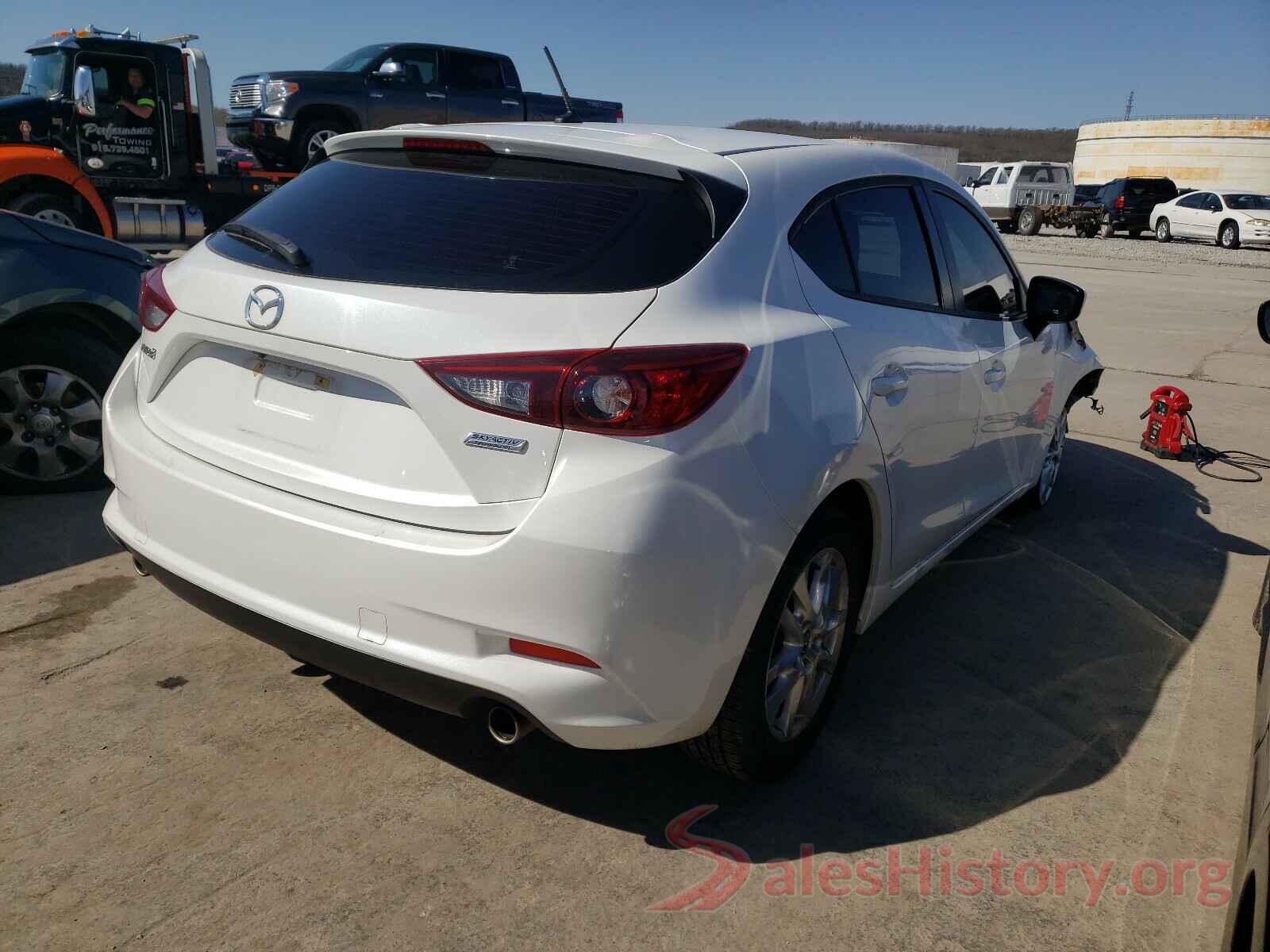 JM1BN1K76H1122300 2017 MAZDA 3