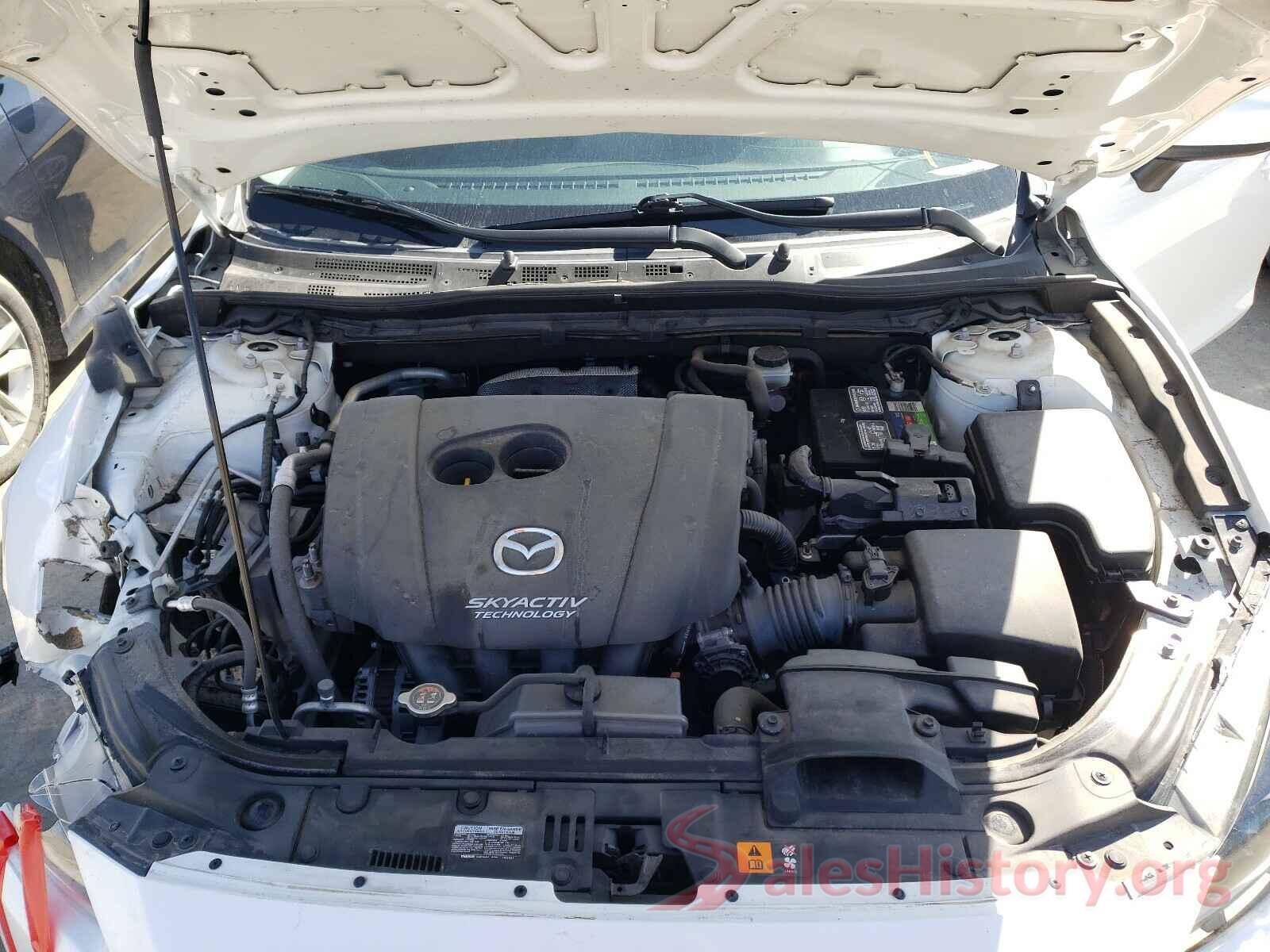 JM1BN1K76H1122300 2017 MAZDA 3