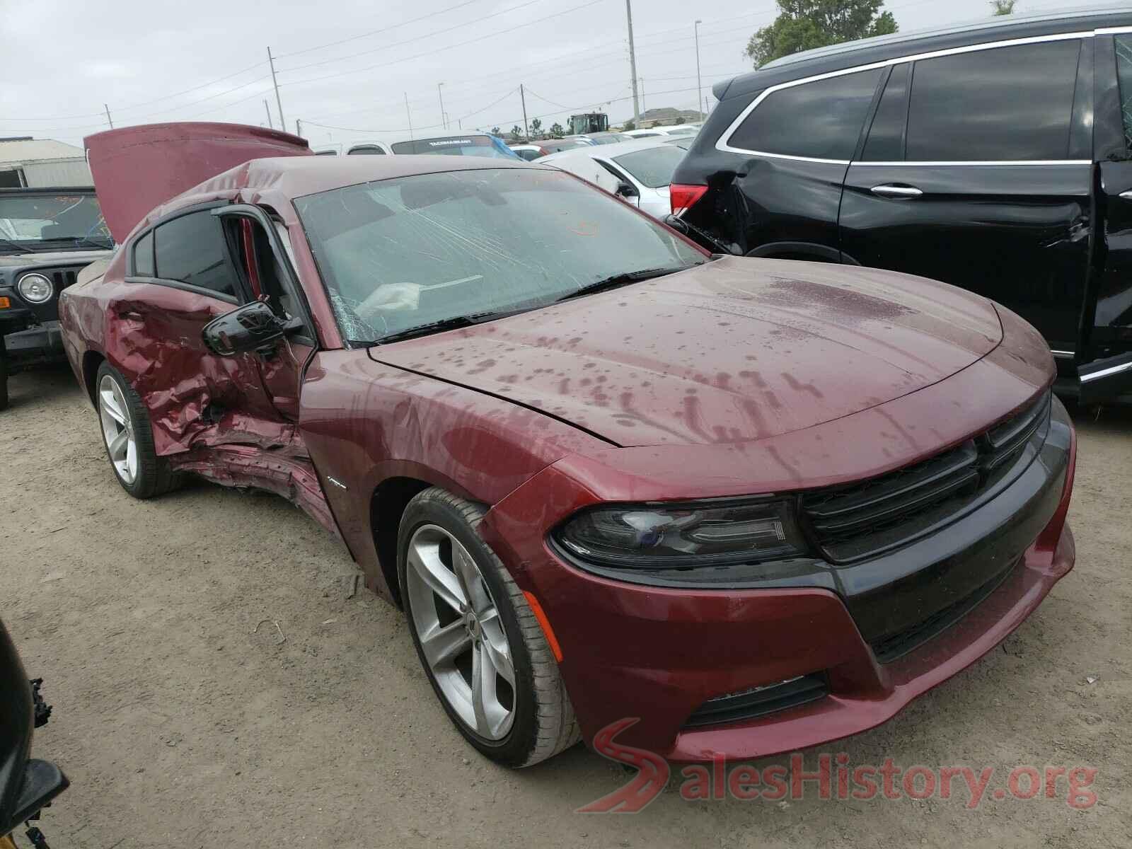 2C3CDXCT4JH175949 2018 DODGE CHARGER