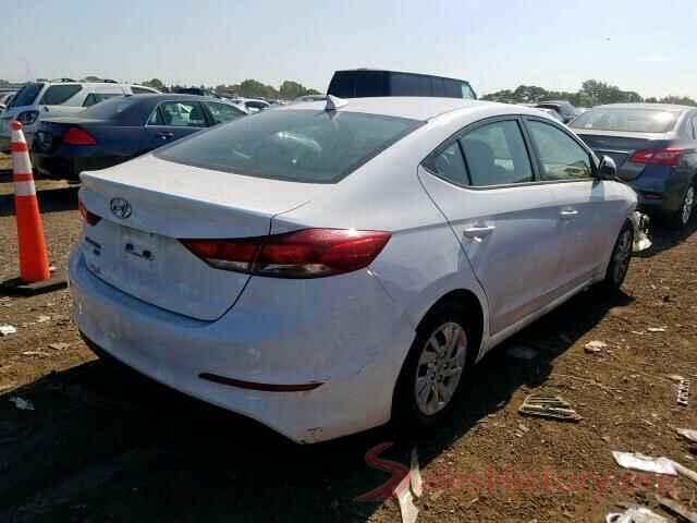 5NPD74LF1HH099902 2017 HYUNDAI ELANTRA