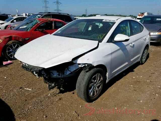 5NPD74LF1HH099902 2017 HYUNDAI ELANTRA