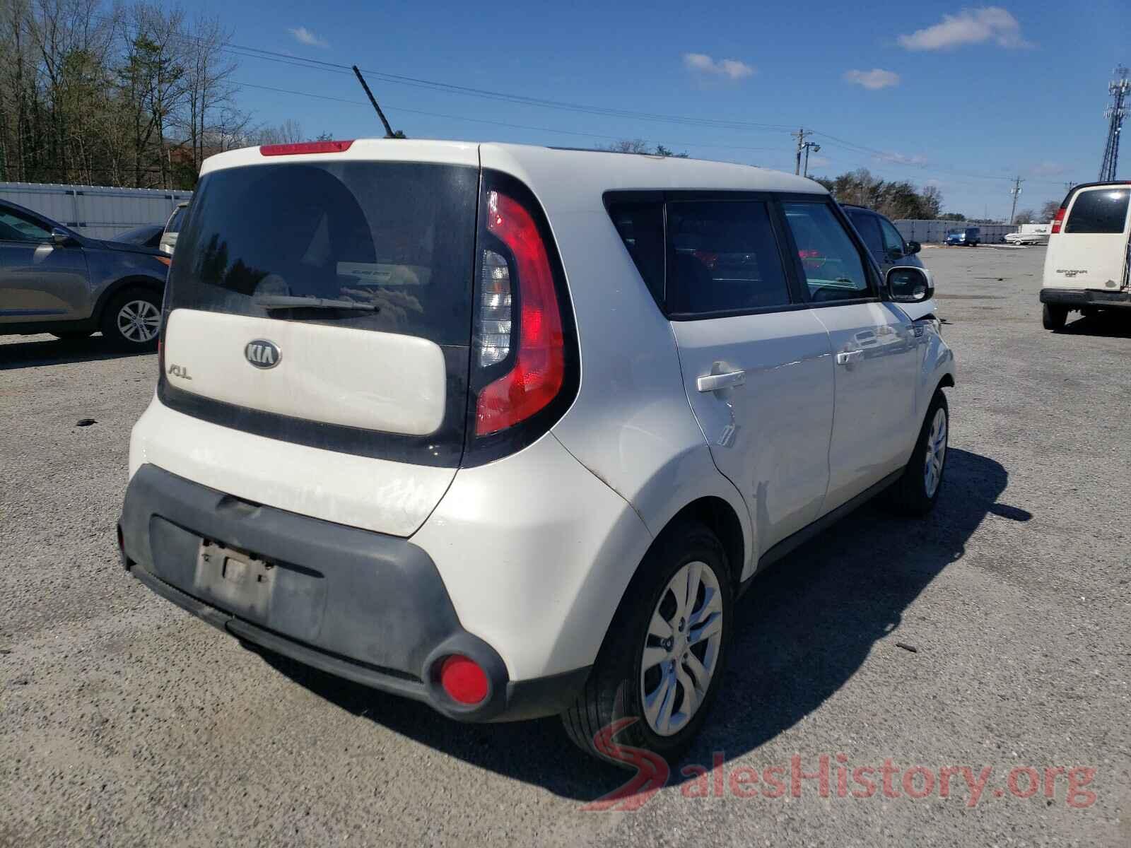 KNDJN2A26G7387205 2016 KIA SOUL