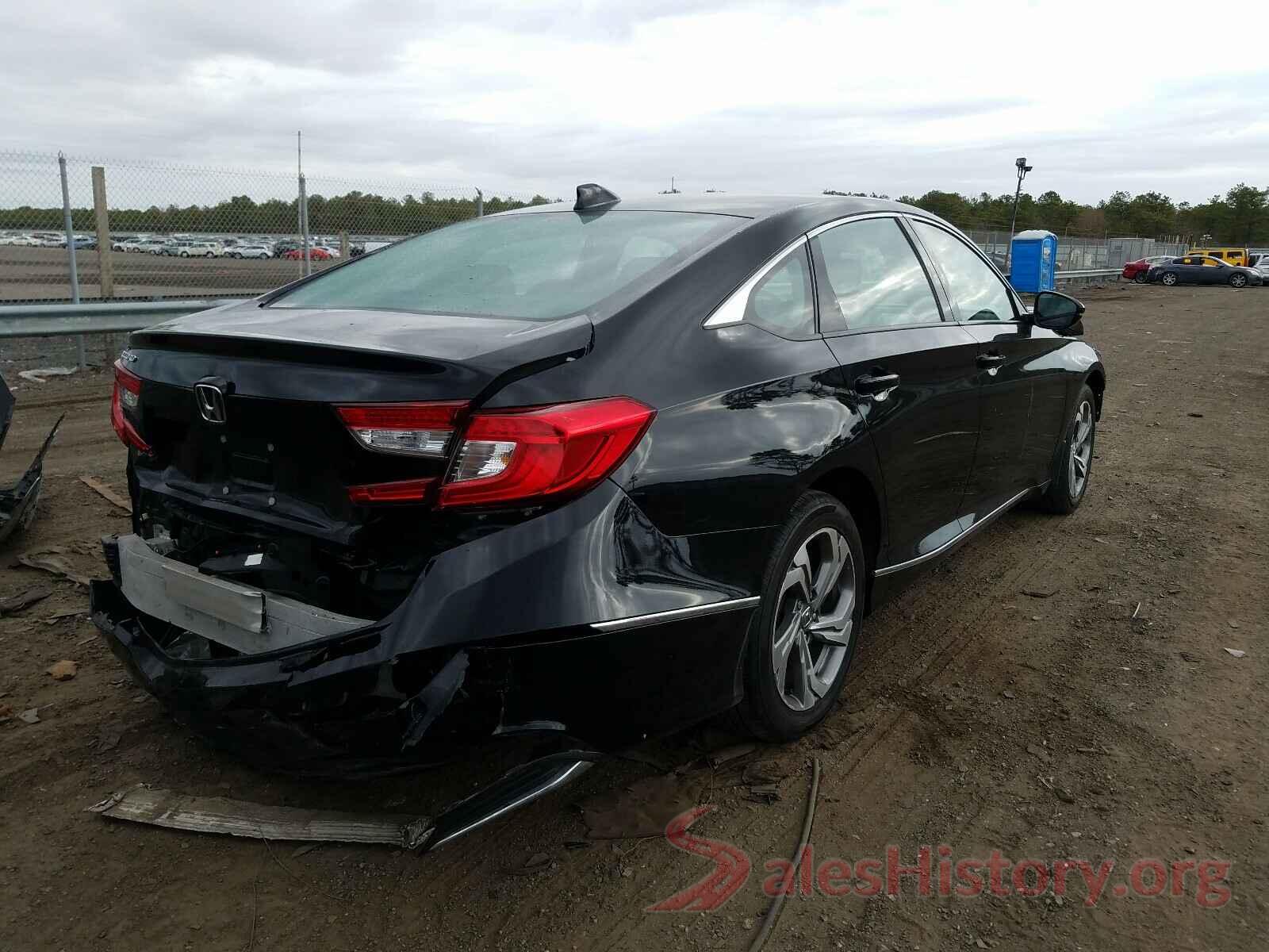 1HGCV1F52JA137445 2018 HONDA ACCORD