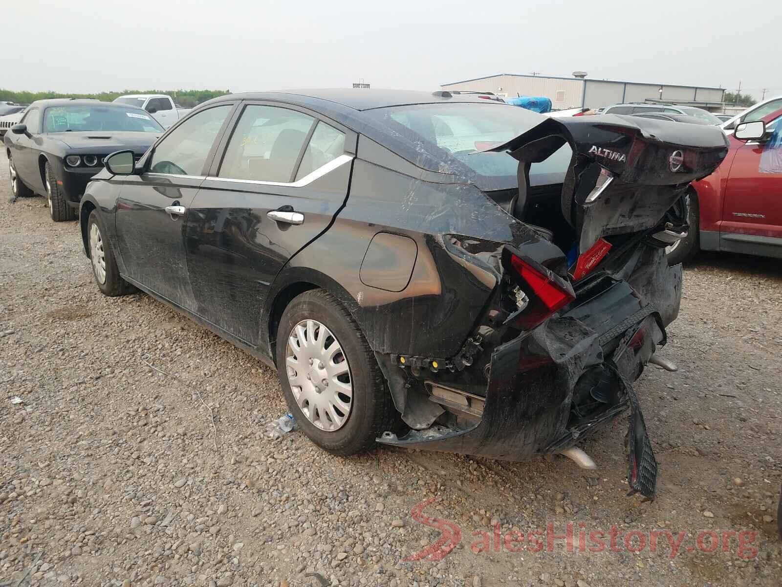 1N4BL4BV2KC254719 2019 NISSAN ALTIMA