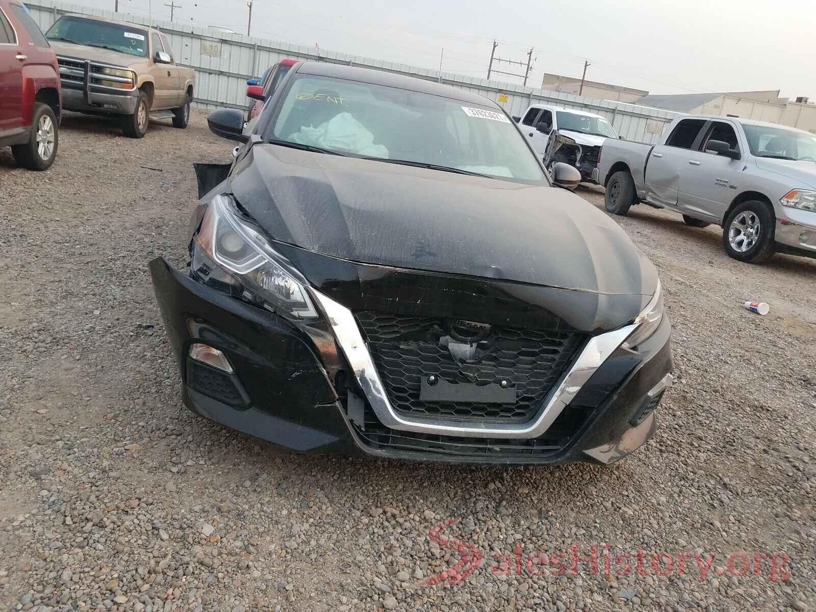 1N4BL4BV2KC254719 2019 NISSAN ALTIMA