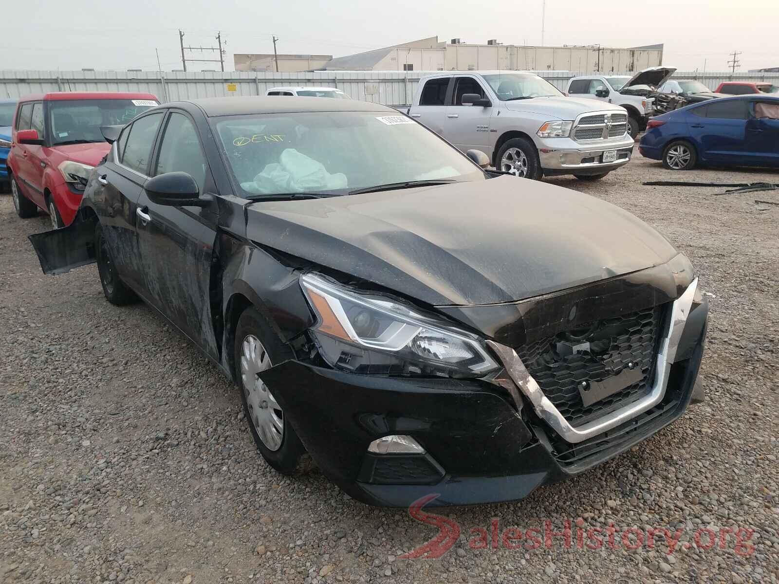 1N4BL4BV2KC254719 2019 NISSAN ALTIMA