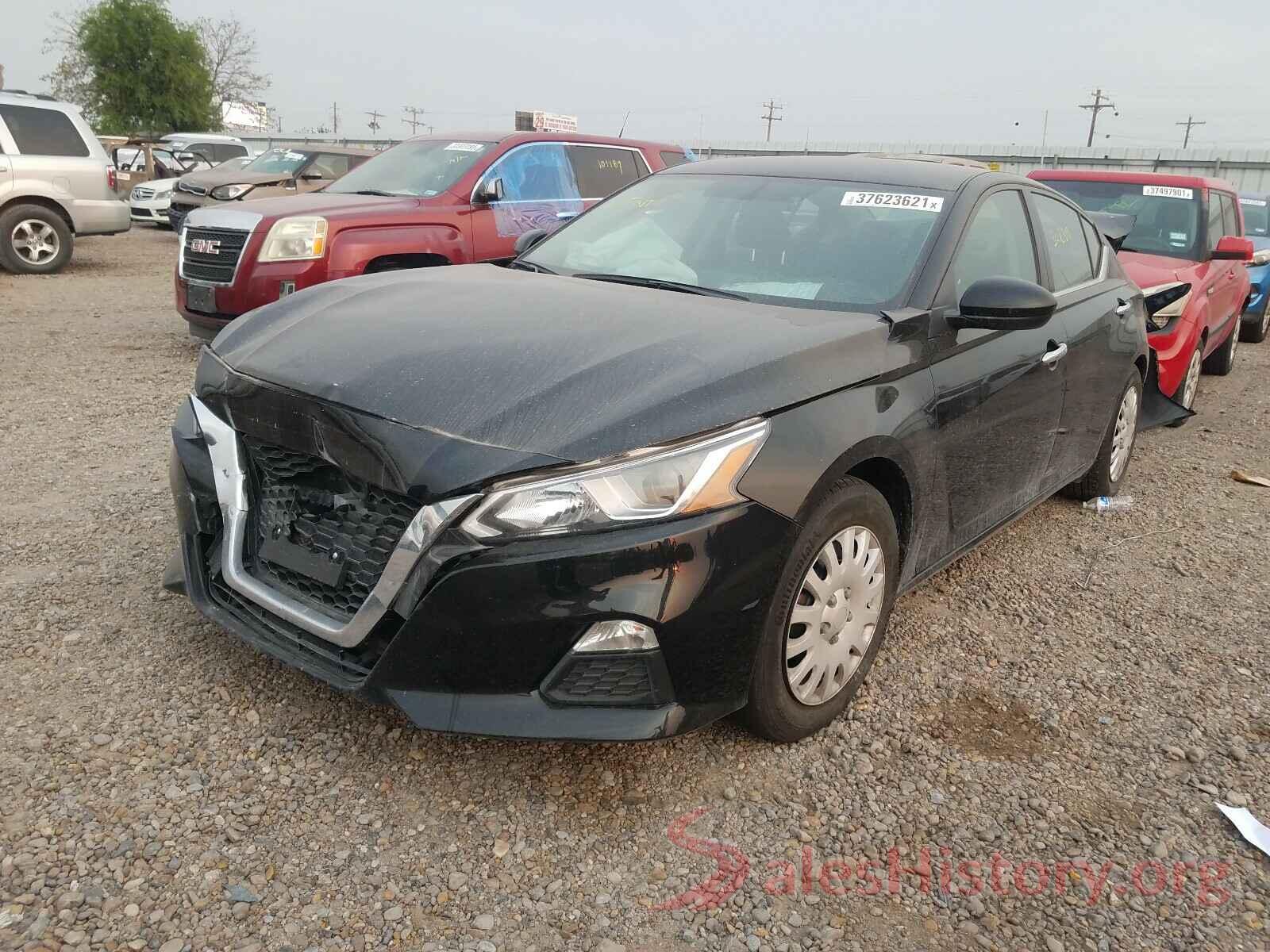 1N4BL4BV2KC254719 2019 NISSAN ALTIMA