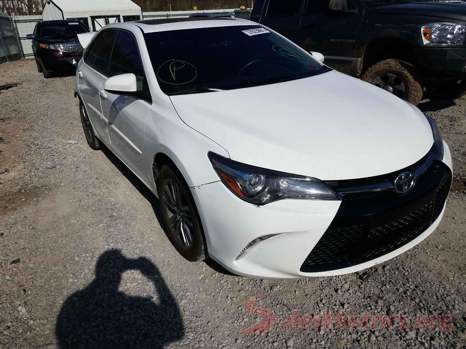 4T1BF1FK8HU451392 2017 TOYOTA CAMRY