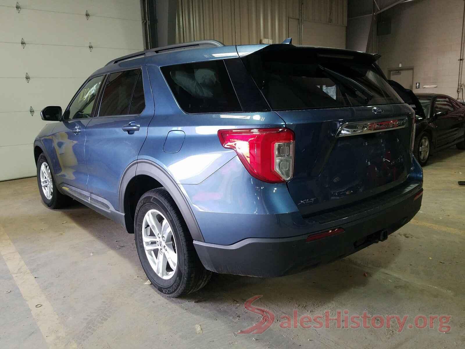 1FMSK8DH5LGB02838 2020 FORD EXPLORER