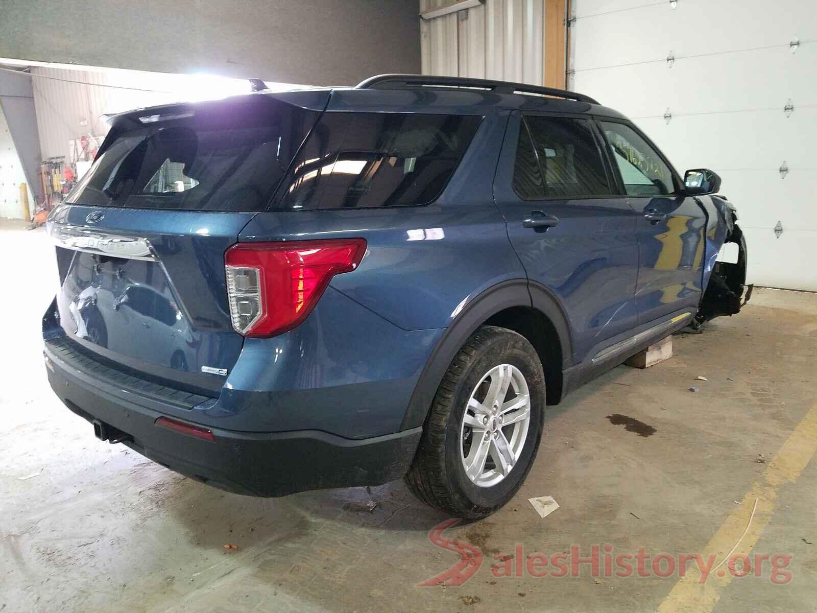 1FMSK8DH5LGB02838 2020 FORD EXPLORER