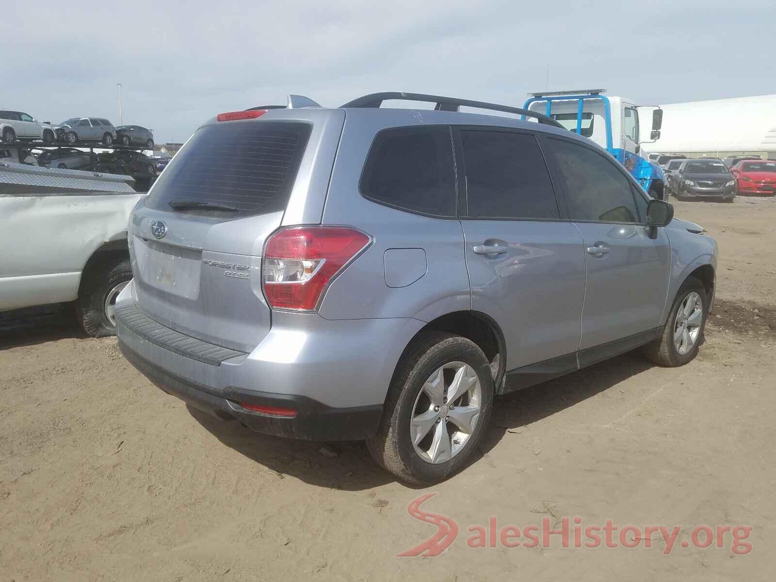 JF2SJABCXGH553514 2016 SUBARU FORESTER