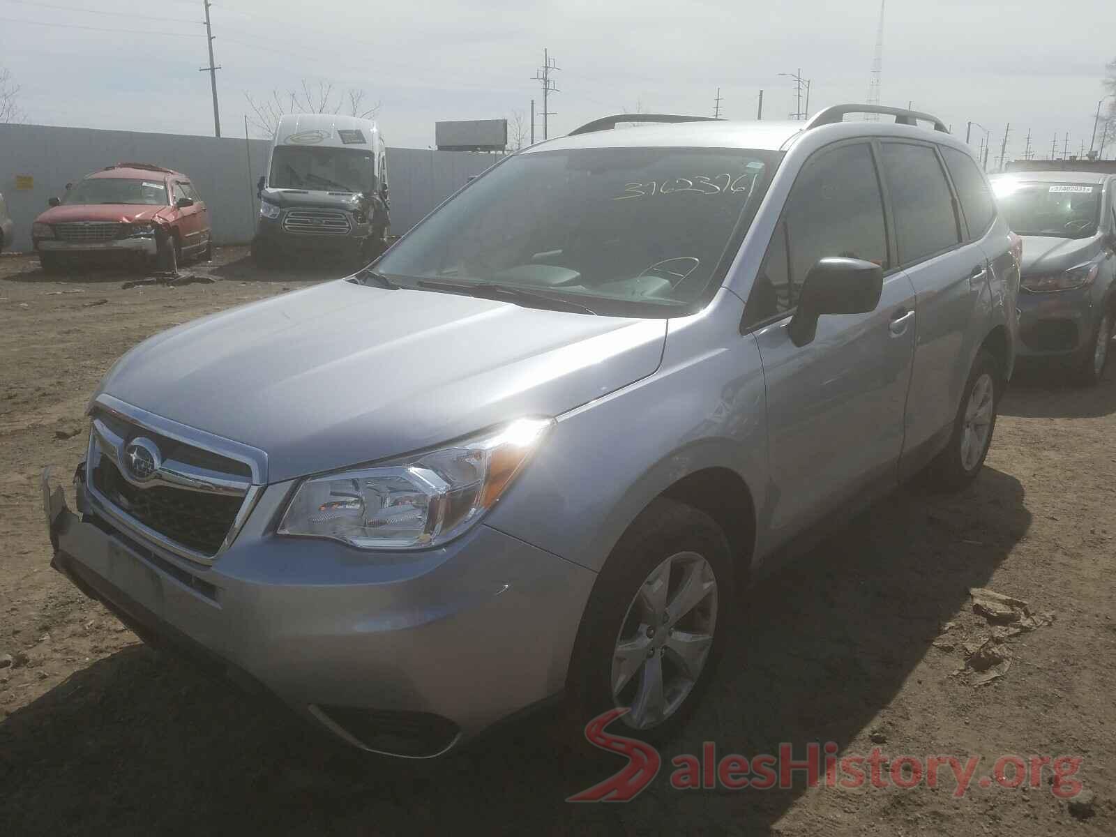 JF2SJABCXGH553514 2016 SUBARU FORESTER