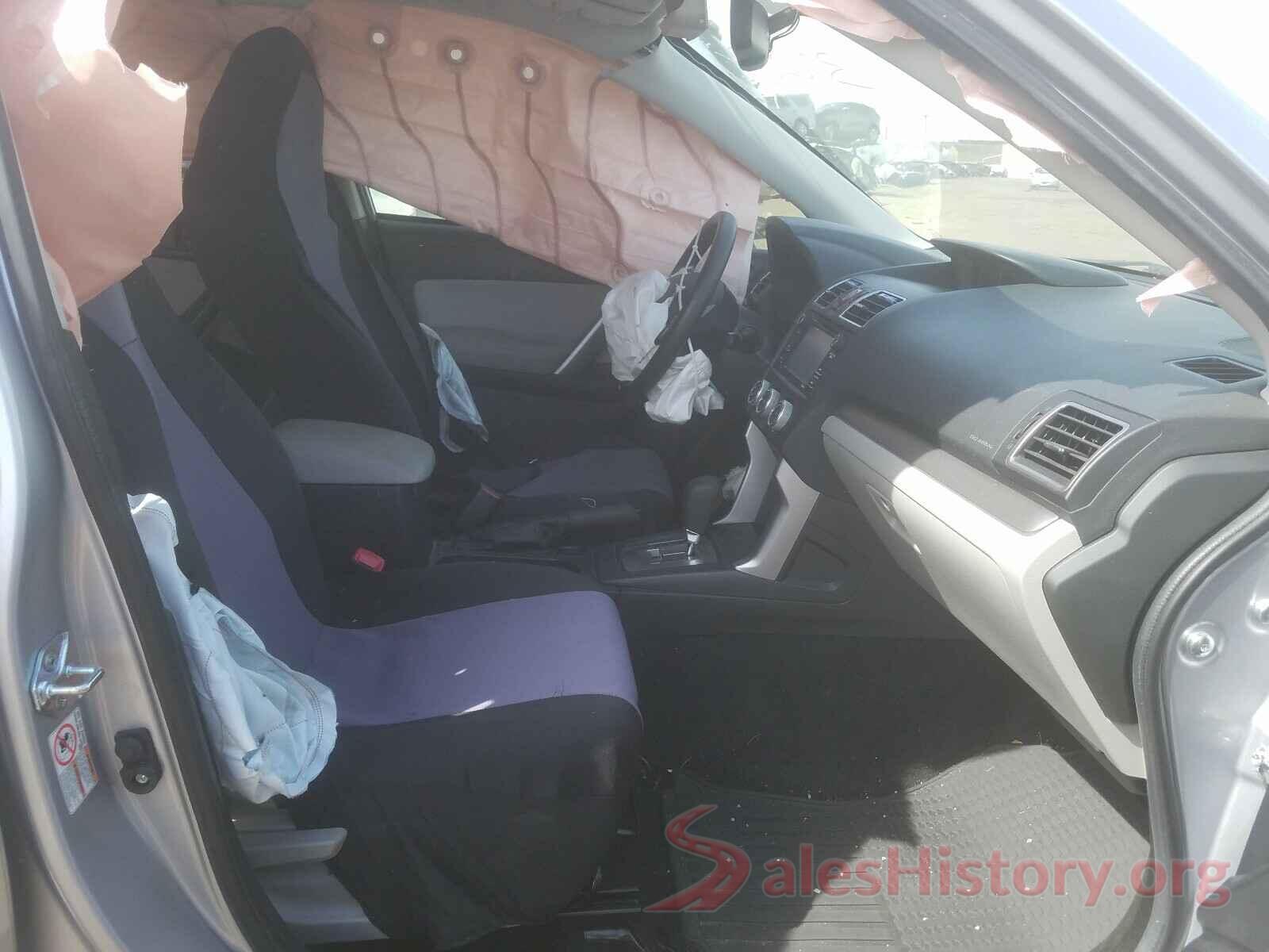 JF2SJABCXGH553514 2016 SUBARU FORESTER