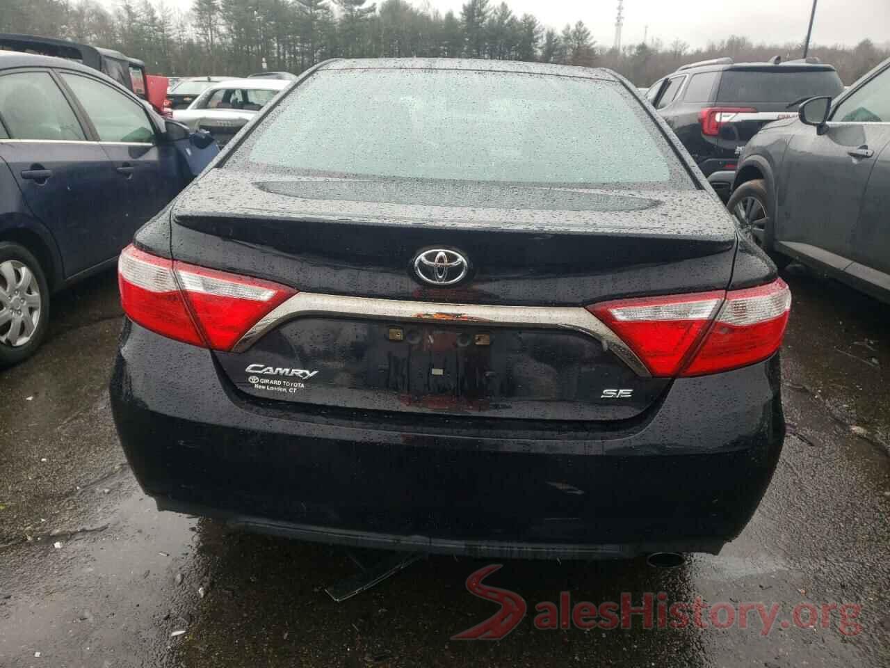 4T1BF1FK4GU194424 2016 TOYOTA CAMRY