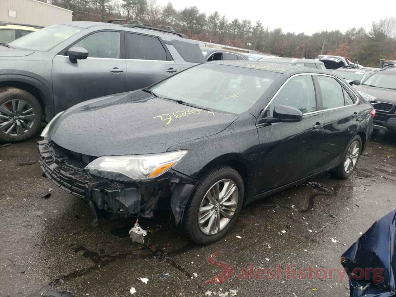 4T1BF1FK4GU194424 2016 TOYOTA CAMRY