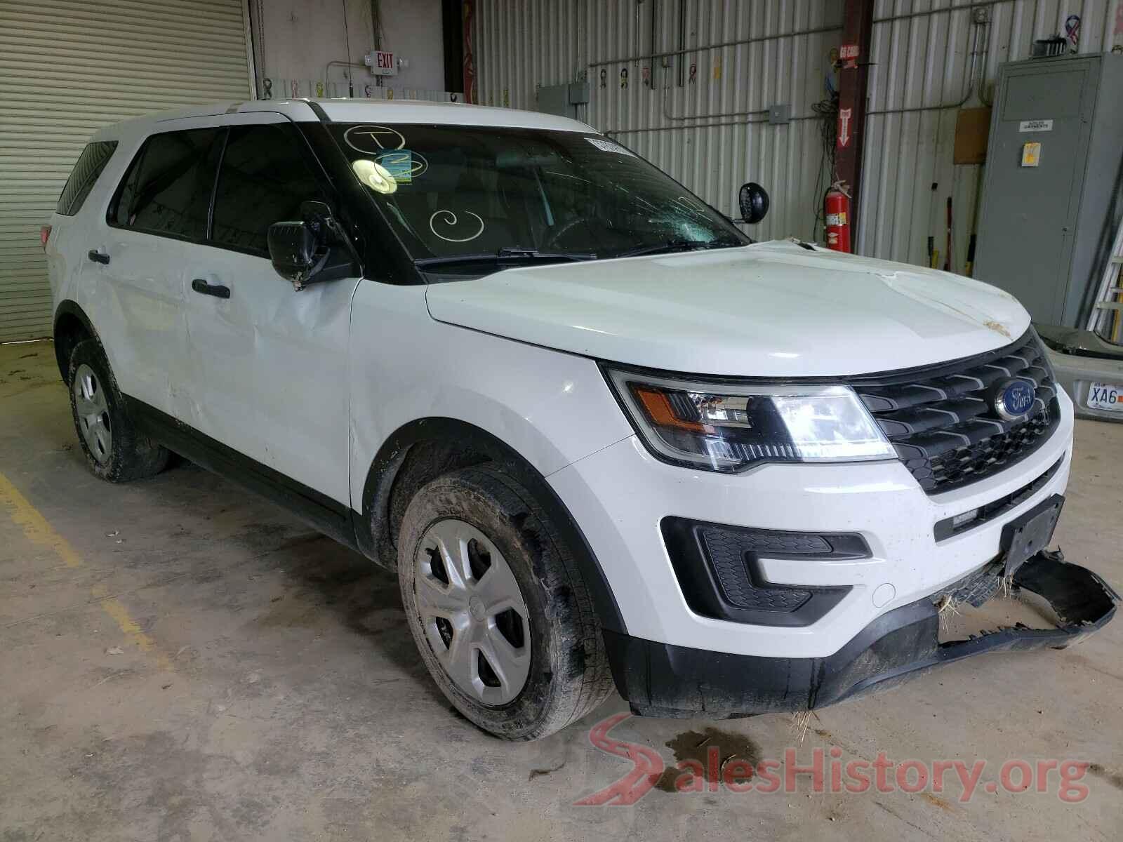 1FM5K8AR5GGC50651 2016 FORD EXPLORER