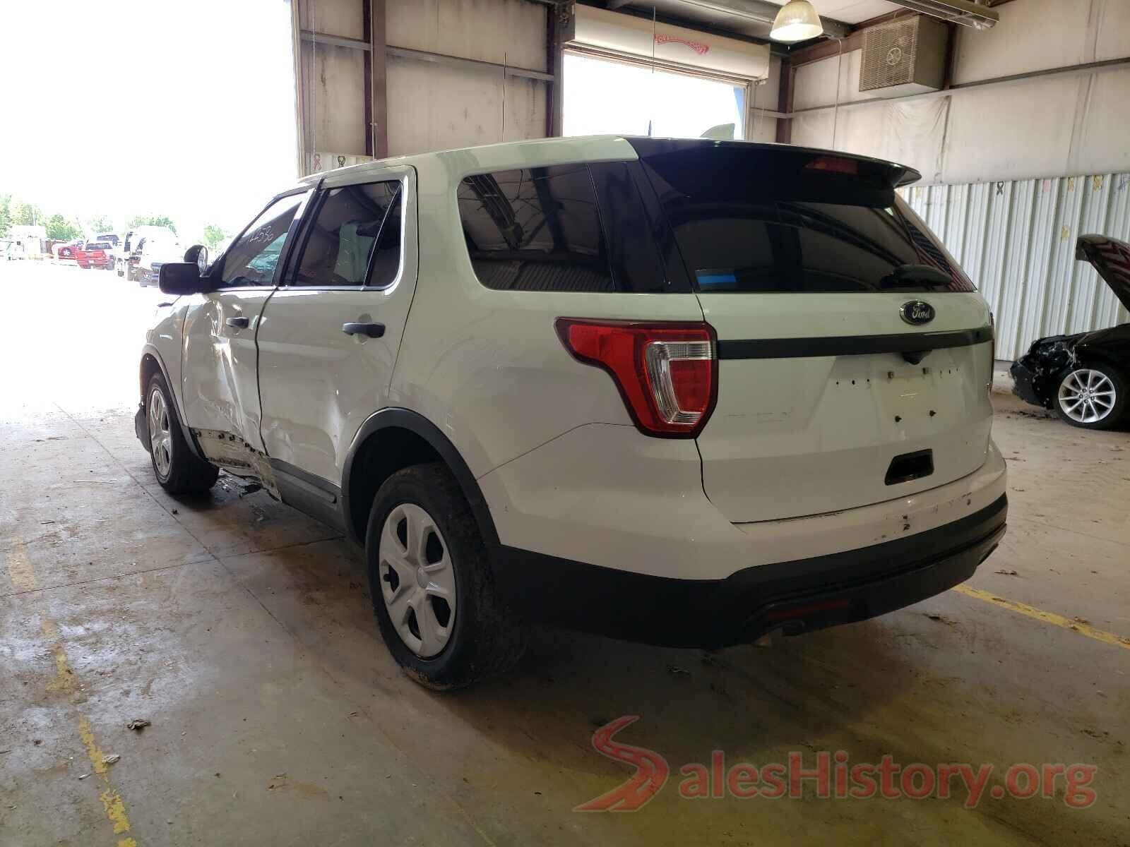 1FM5K8AR5GGC50651 2016 FORD EXPLORER