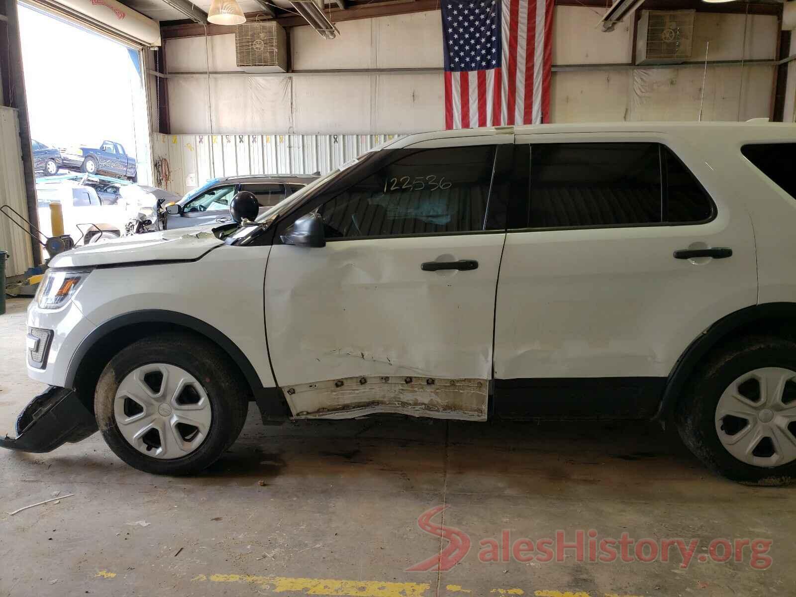 1FM5K8AR5GGC50651 2016 FORD EXPLORER