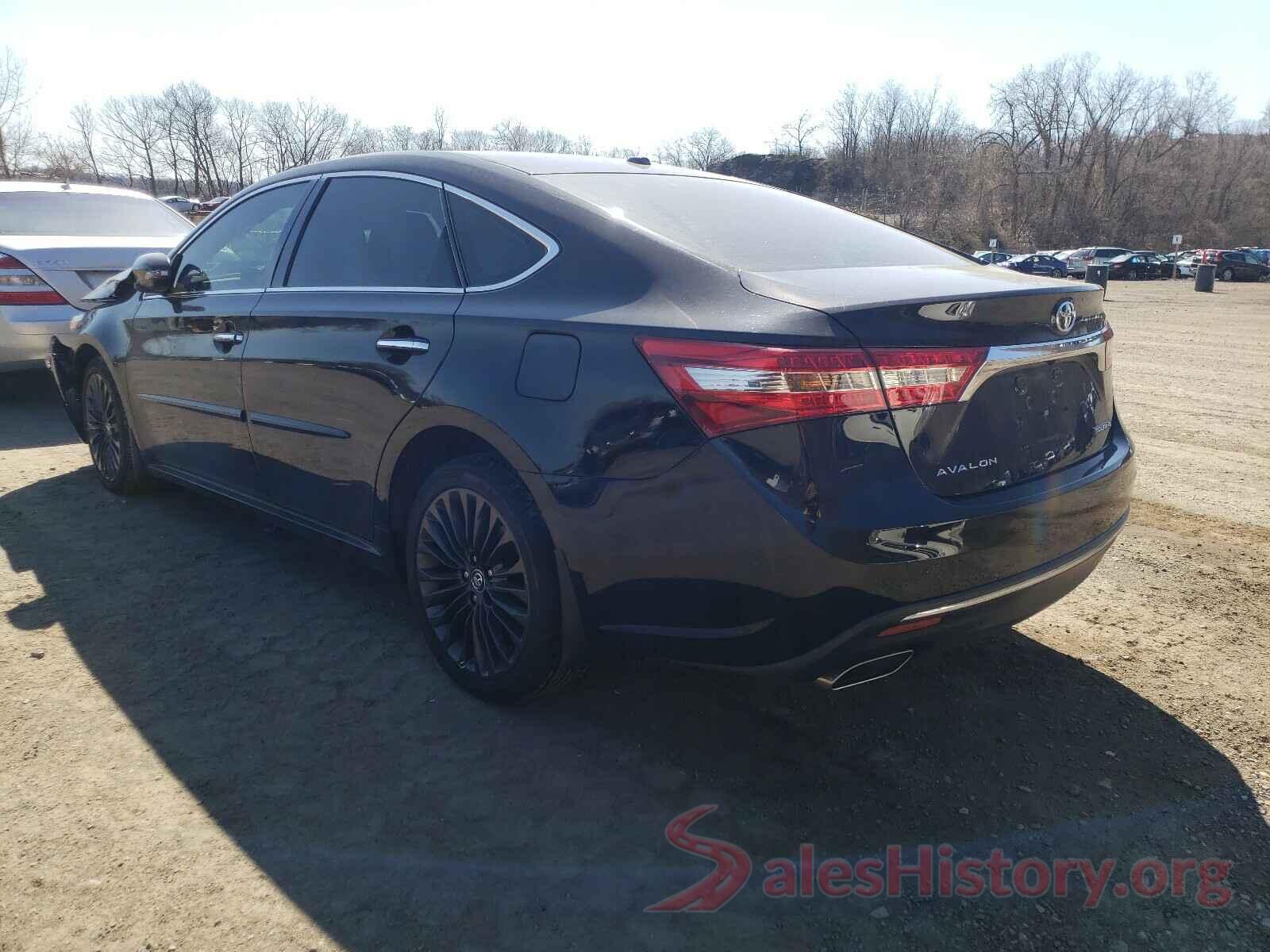 4T1BK1EB8JU286916 2018 TOYOTA AVALON