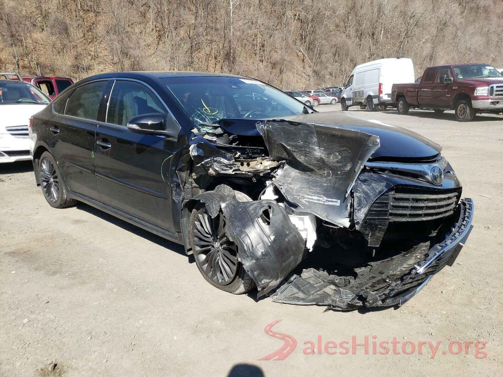 4T1BK1EB8JU286916 2018 TOYOTA AVALON