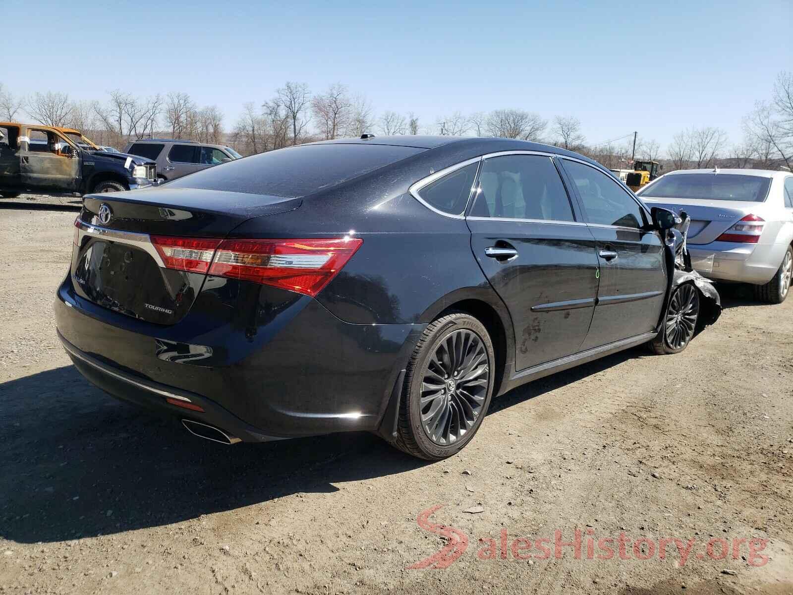 4T1BK1EB8JU286916 2018 TOYOTA AVALON