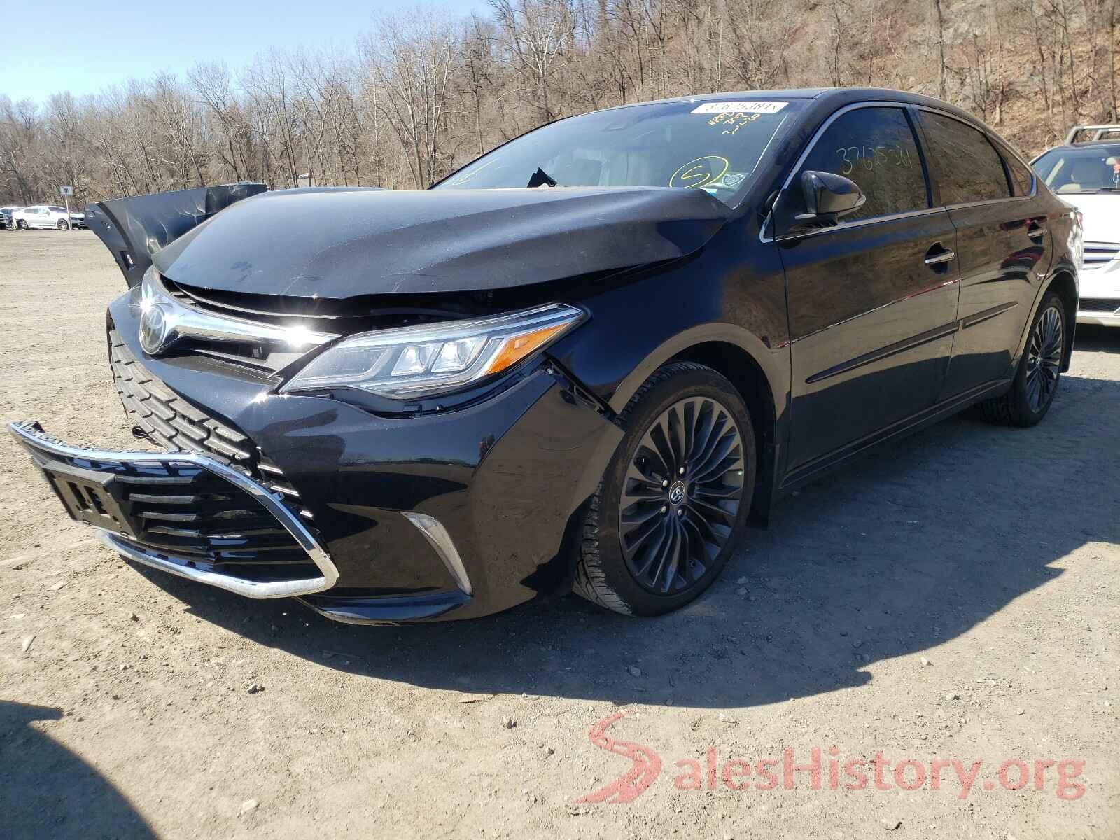 4T1BK1EB8JU286916 2018 TOYOTA AVALON