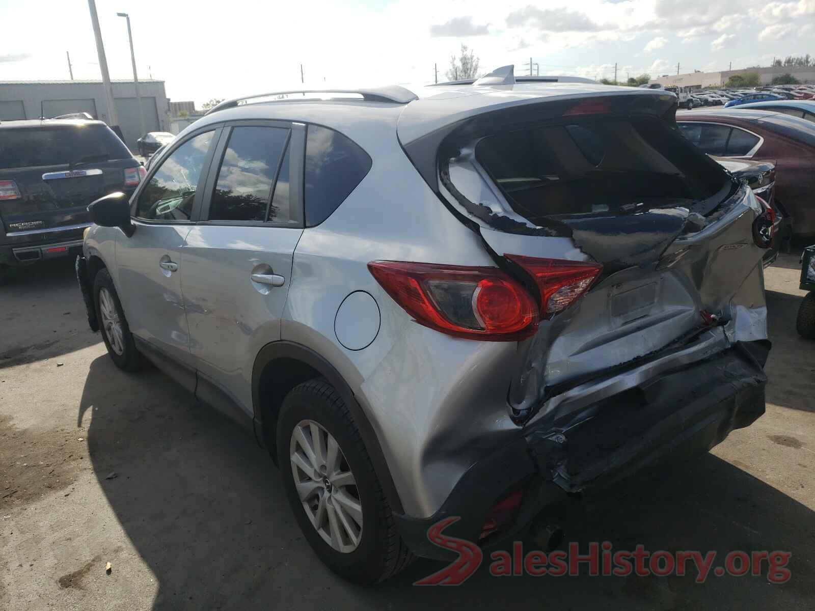 JM3KE2CY2G0637688 2016 MAZDA CX-5