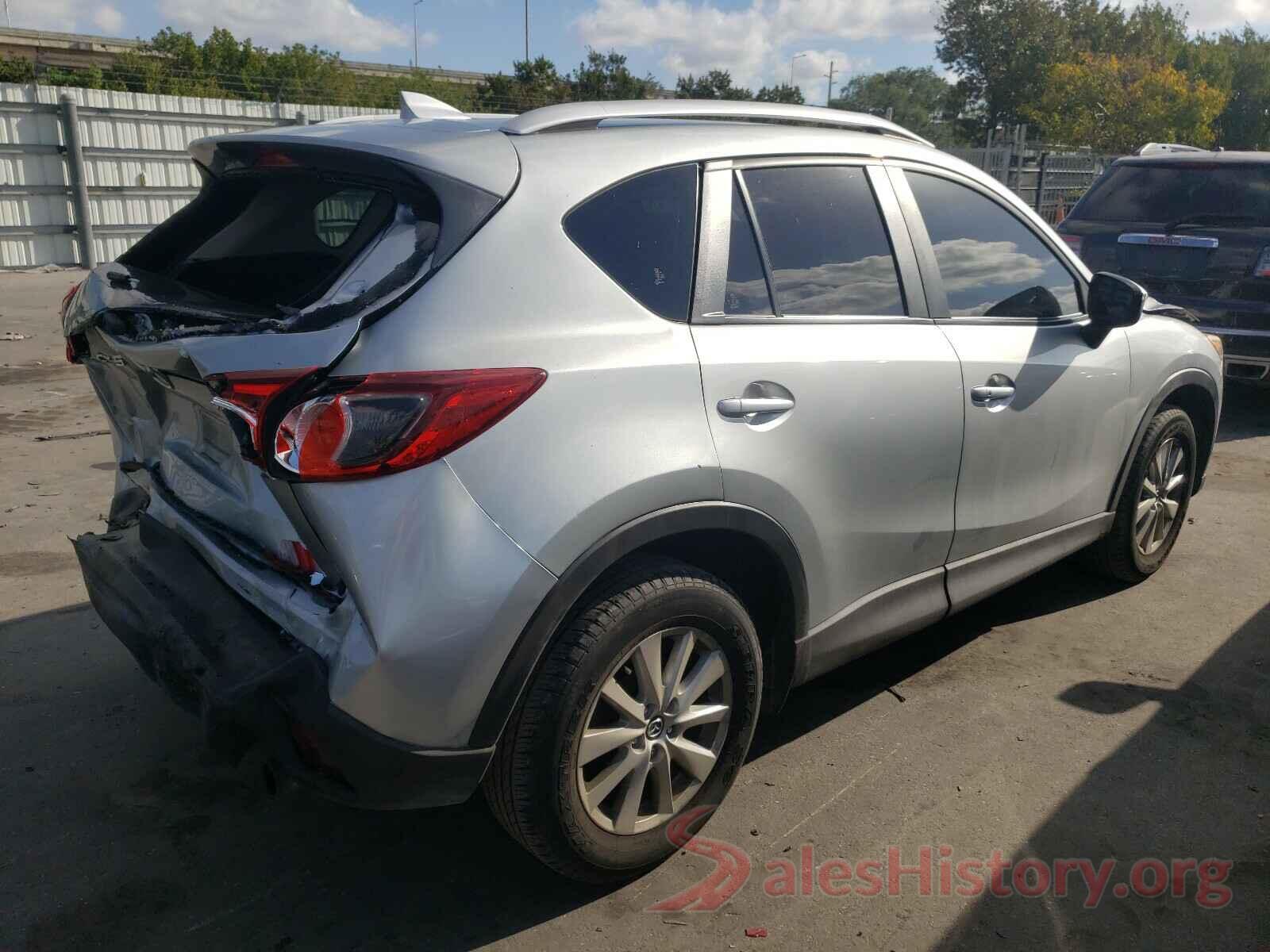 JM3KE2CY2G0637688 2016 MAZDA CX-5