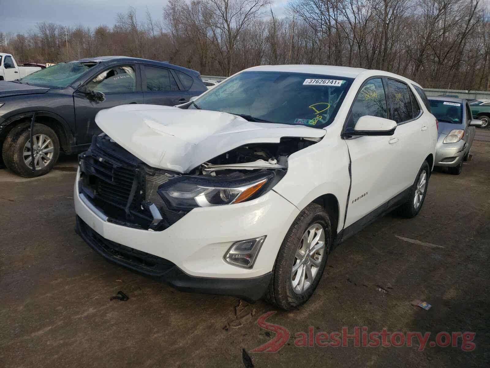 2GNAXJEV9J6255563 2018 CHEVROLET EQUINOX