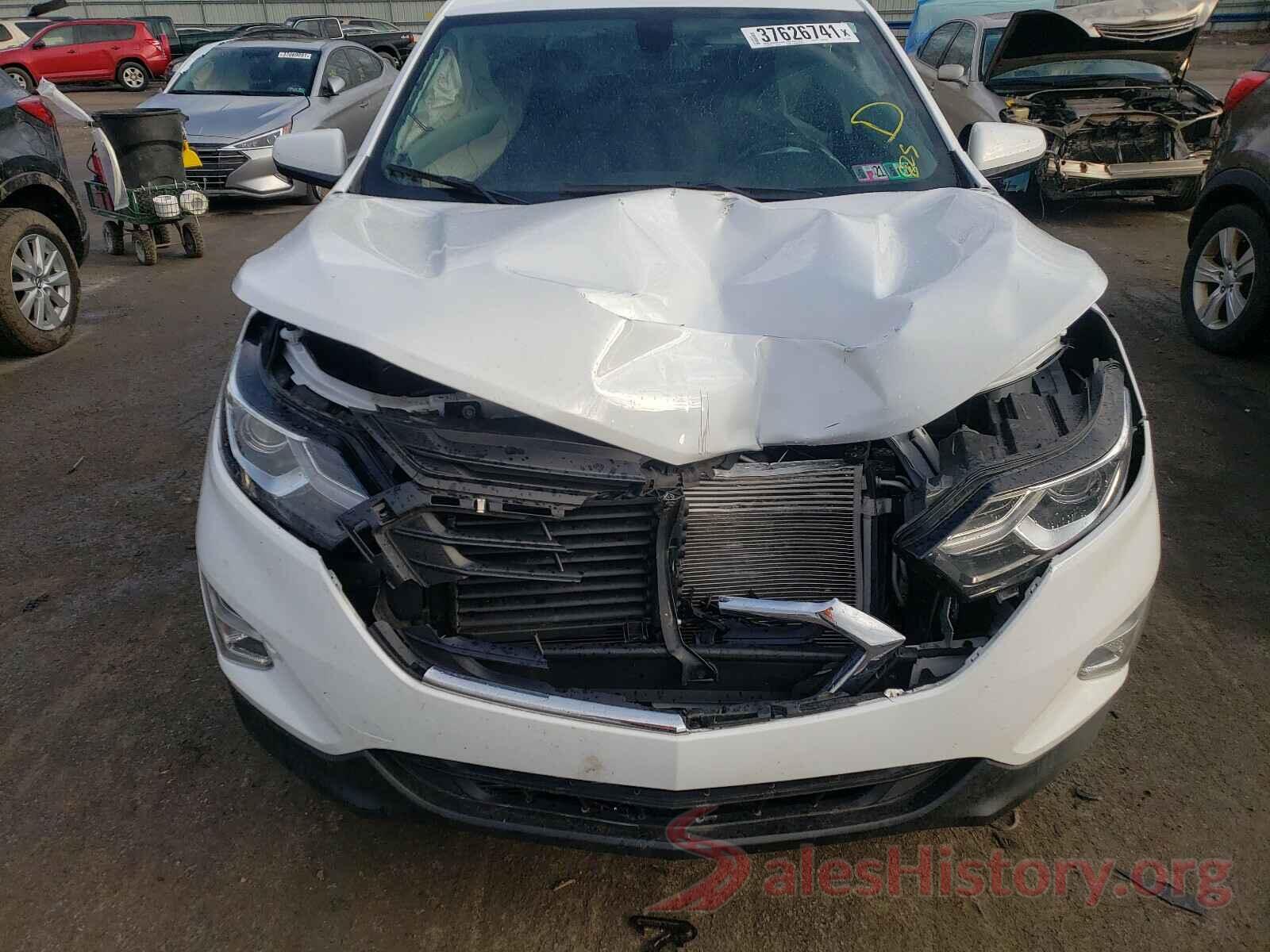 2GNAXJEV9J6255563 2018 CHEVROLET EQUINOX