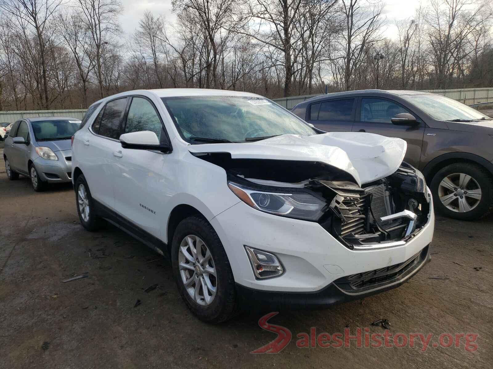 2GNAXJEV9J6255563 2018 CHEVROLET EQUINOX