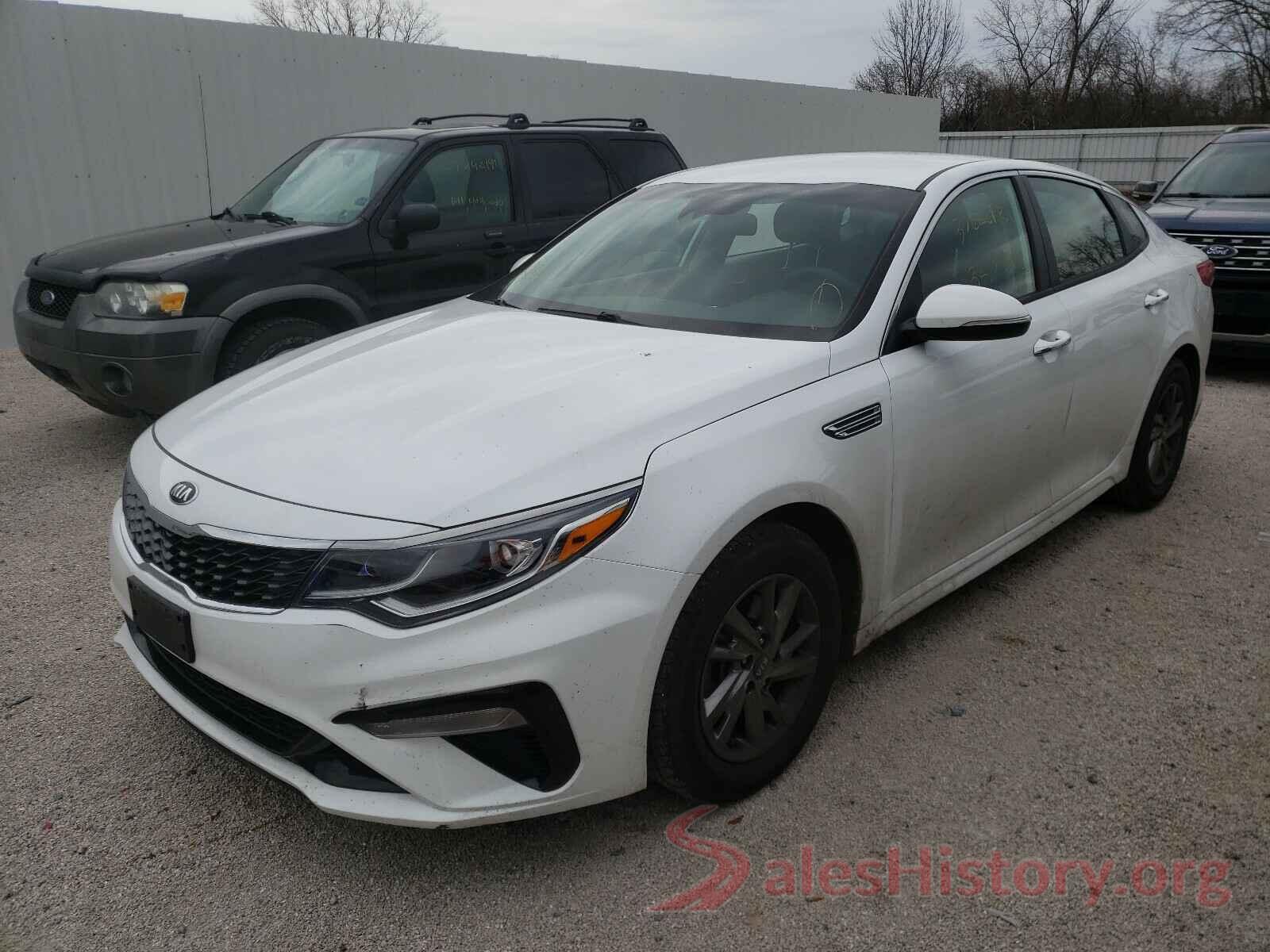 5XXGT4L35KG321391 2019 KIA OPTIMA