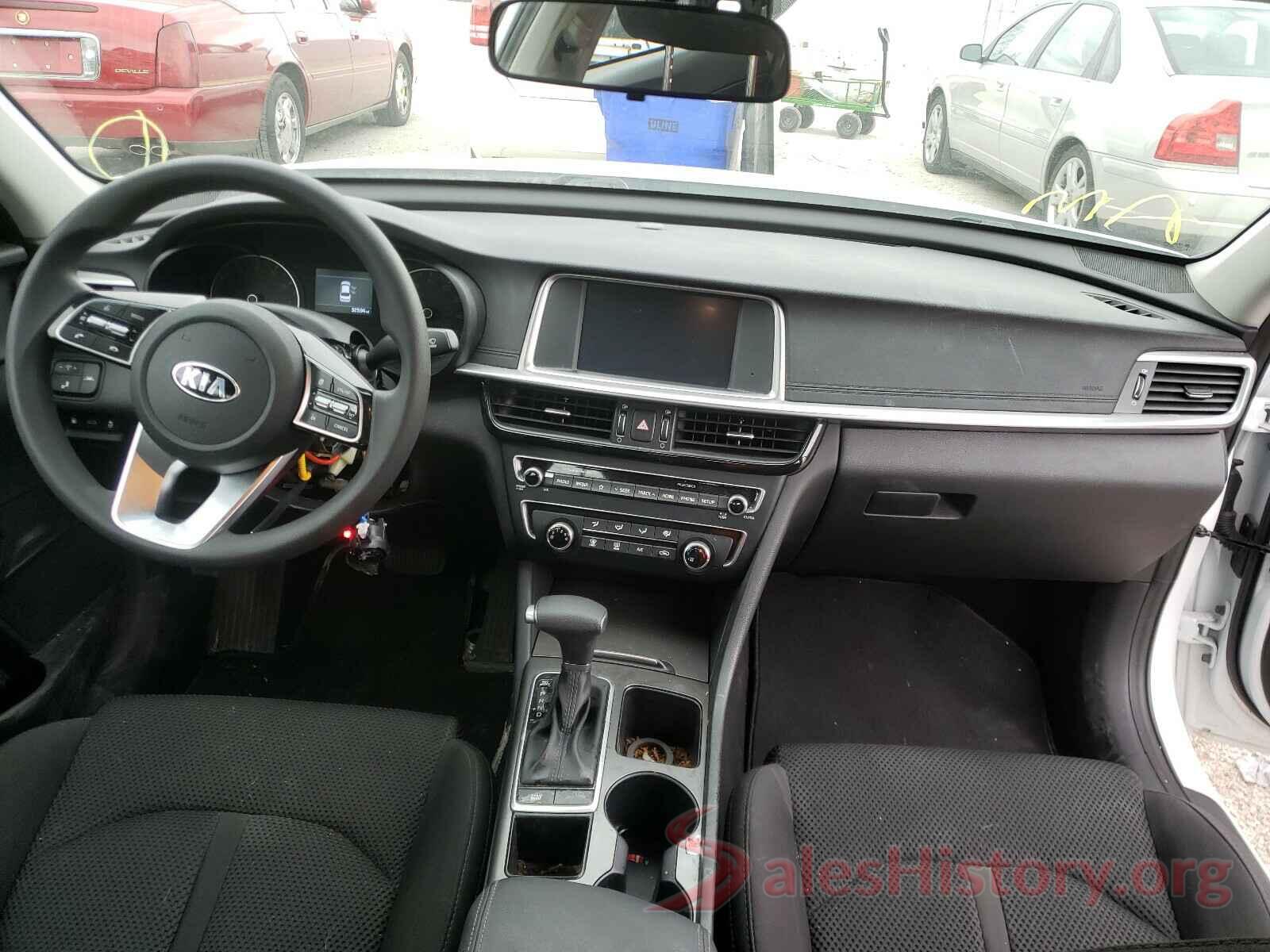 5XXGT4L35KG321391 2019 KIA OPTIMA